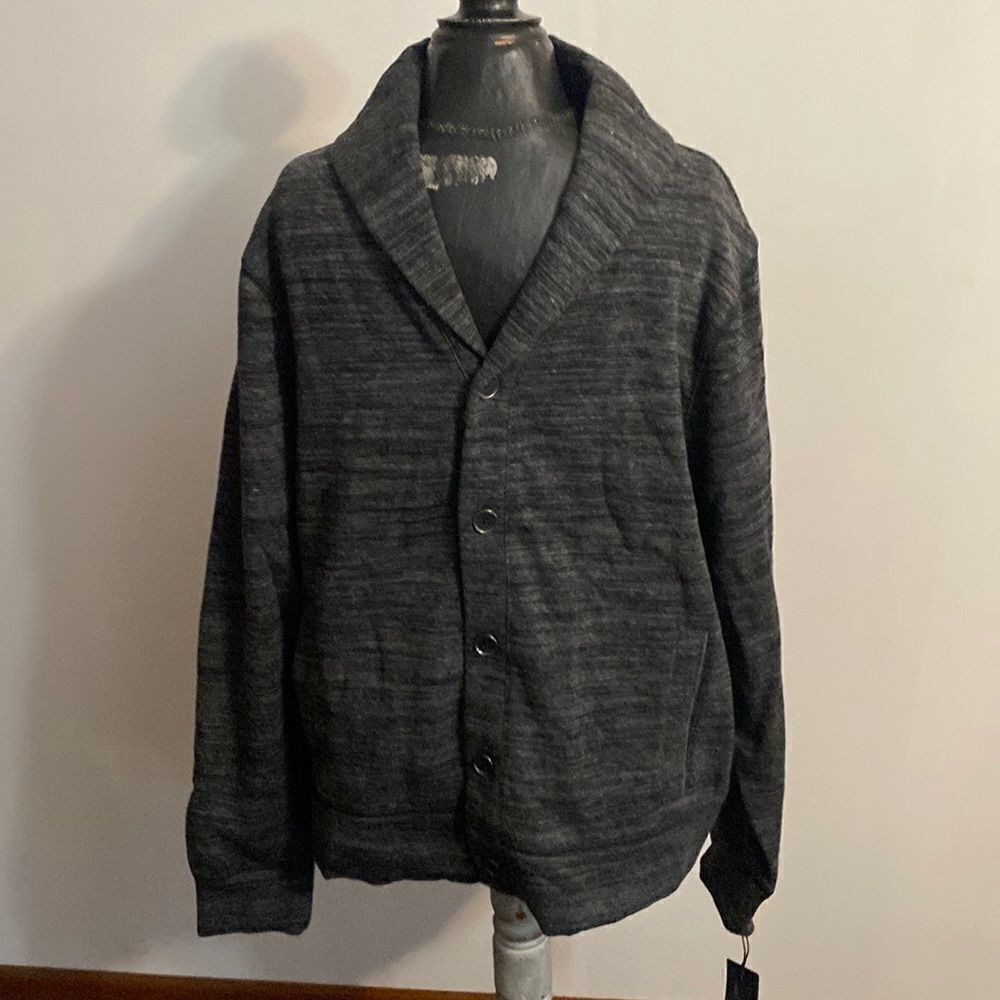 Marc Anthony Black Tie Style sweater, size XL